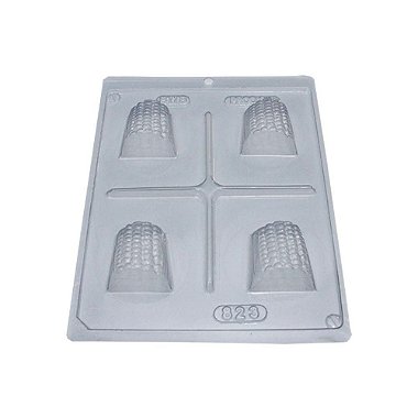 Forma de Acetato Especial - Trufa Milho - Ref.823 - BWB