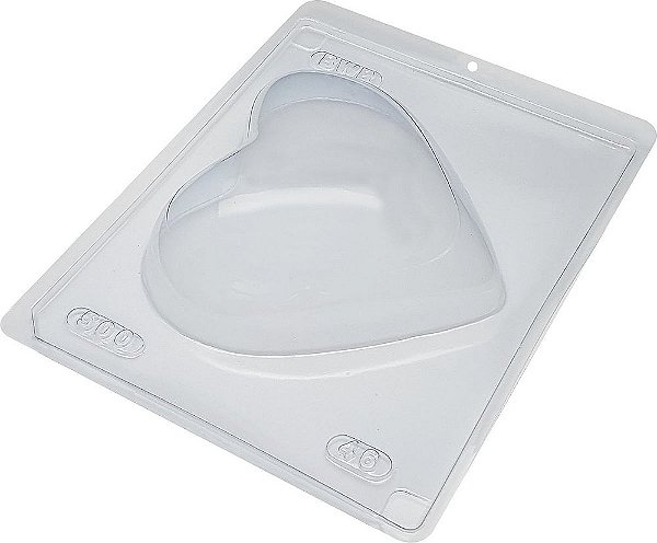 Forma Especial Coração 500 gr Cód. 46 BWB