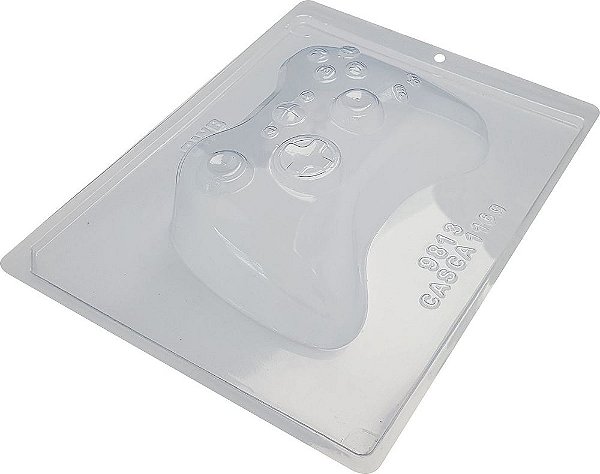 Forma Especial Joystick Box Grande Controle Vídeo Game Cód. 9813 BWB