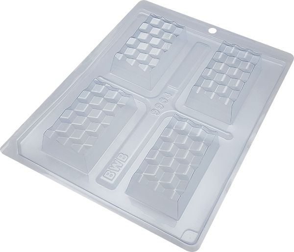 Forma Especial Mini Tablete 3D Cód. 9904 BWB