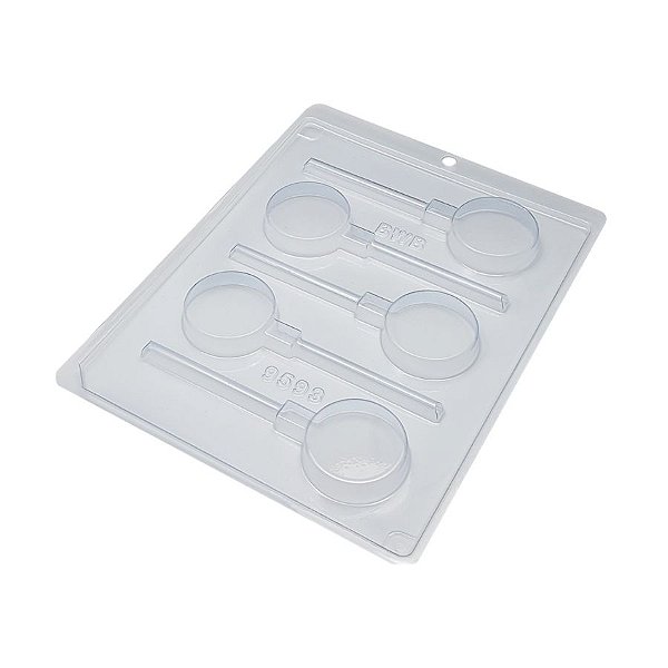 Forma de Acetato Pirulito Tipo Oreo Cód. 9593 BWB