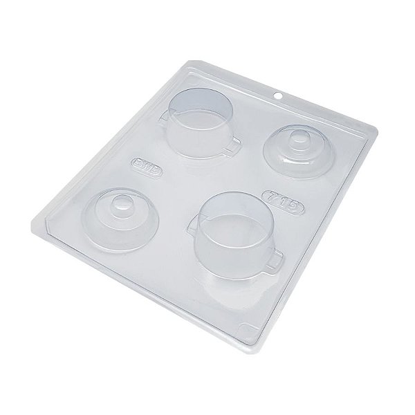 Forma de Acetato Panela Cód. 715 BWB