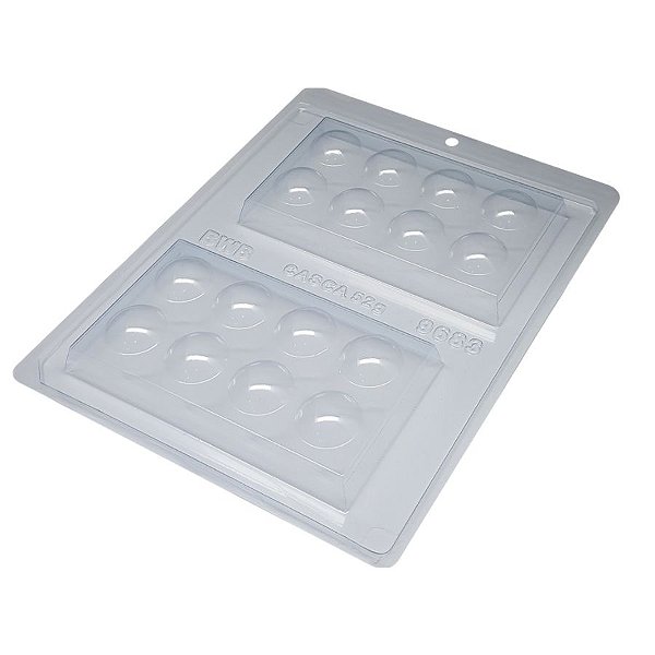 Forma Especial Tablete Bolinha Cód. 9683 BWB