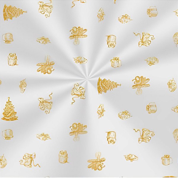 Saco Transparente Decorado - 10x14cm - Novos Tempos - 100 unidades - Cromus - Rizzo