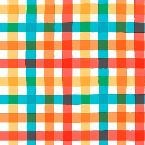 Saco para Presente Decorado - Vida - Cromus - Rizzo