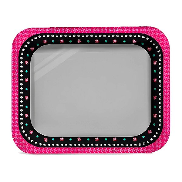 Bandeja Laminada - Fashion Show - 1 unidade - Cromus - Rizzo