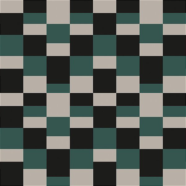 Saco para Presente Decorado - Madras - Cromus - Rizzo