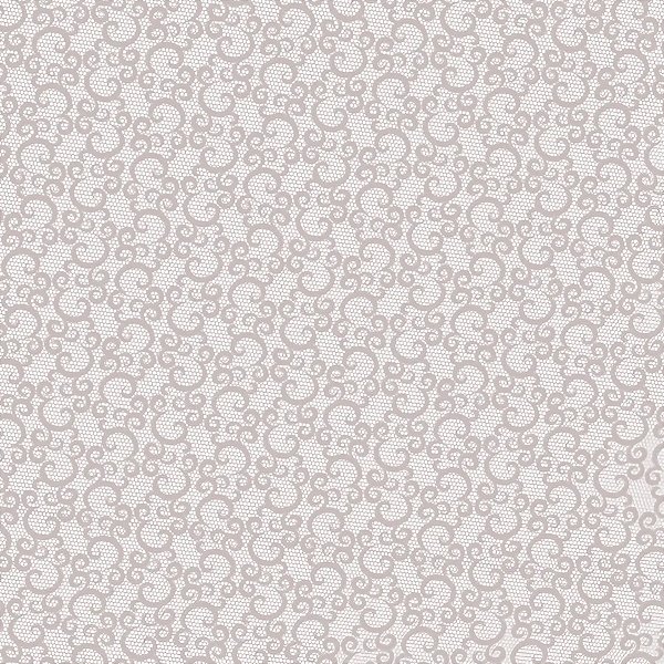 Papel Chumbo Decorado 43,5x58,5cm - Renda - 50 unidades - Cromus - Rizzo