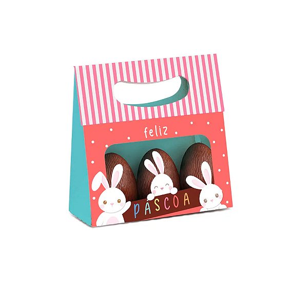 Mini Caixa Plus Com Visor Lilica Colorido - 5x20x36,7cm - 10 unidades - Cromus - Rizzo