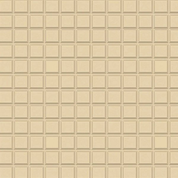Folha para Ovos de Páscoa Chocolate Branco 69x89cm - 25 unidades - Cromus - Rizzo