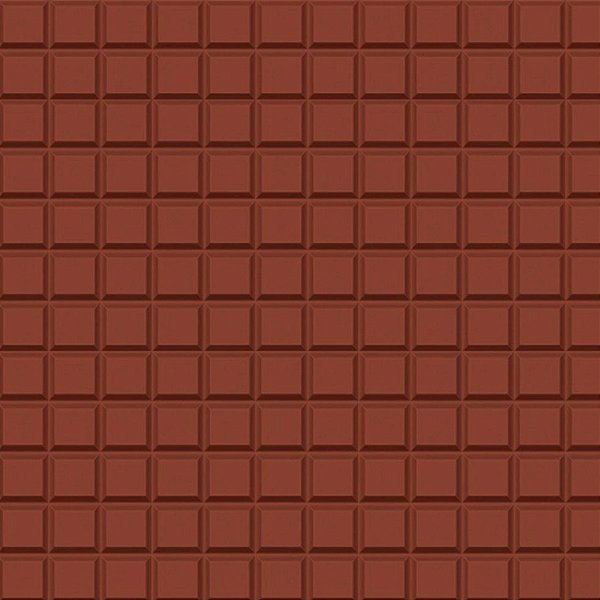 Folha para Ovos de Páscoa - Barra de Chocolate - 35 cm x 52 cm - 5 unidades - Cromus - Rizzo
