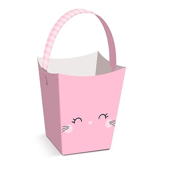 Cachepot - Soft Rosa - 8 unidades - Cromus - Rizzo