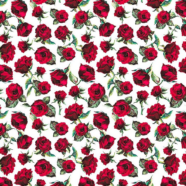 Saco para Presente Decorado - Sara - Cromus - Rizzo