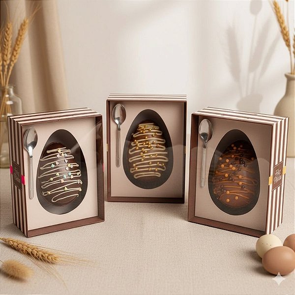 Caixa Practice Meio Ovo - Hit Sortido - 500g - 6 unidades - Cromus - Rizzo