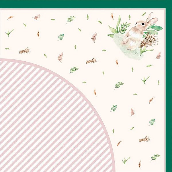 Saco Express 49x49cm para Ovos de 500g a 750g  - Natural - 25 unidades - Cromus - Rizzo