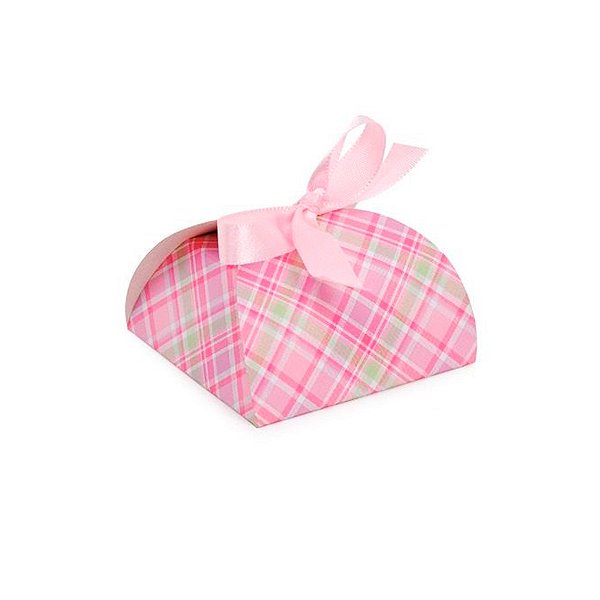 Caixa Bem Casado - Honey Rosa - 24 unidades - Cromus - Rizzo