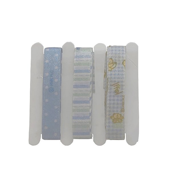 Fita Decorativa Compose - Forever Friends - 3 unidades - Cromus - Rizzo