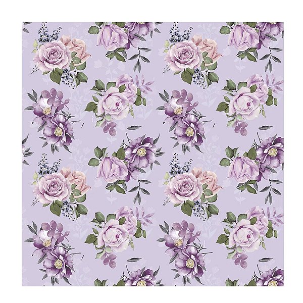 Saco Presente 45x59cm Mari  - 25 unidades - Cromus - Rizzo