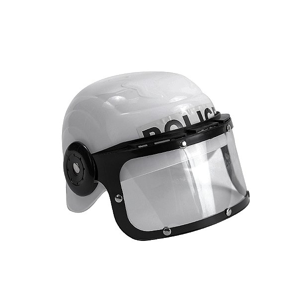 Capacete Tropa de Choque - 1 unidade - Cromus - Rizzo