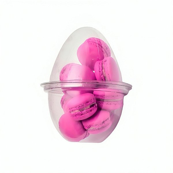 Blister Ovo 10,x8,5cm - 20 un. San Felipo Rizzo Confeitaria