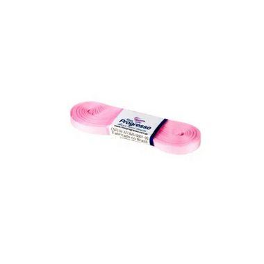 Fita Gorgurão Progresso 7mm nº1 - 10m Cor 1365 Rosa Iogurte - 01 unidade