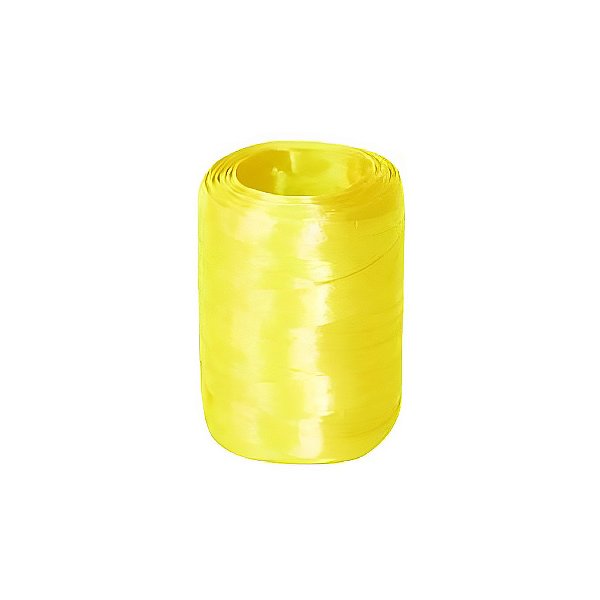 Rolo Fitível Amarelo - 5mm x 150m - 1 unidade - EmFesta - Rizzo