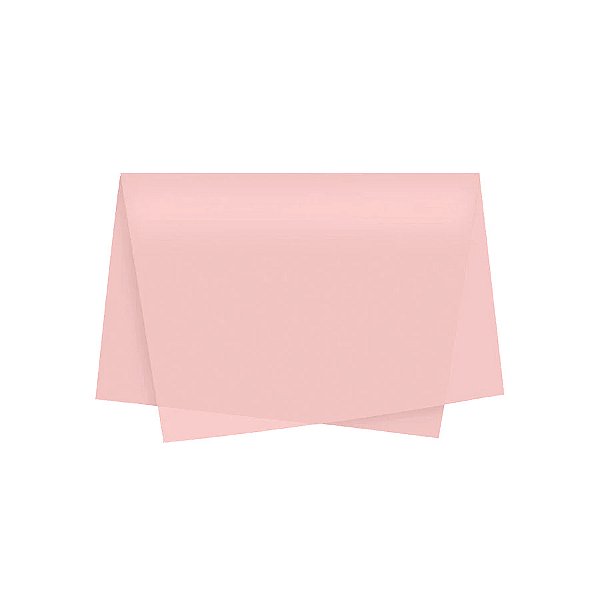 Papel de Seda - 50x70 - Areia - 10 unidades - Rizzo