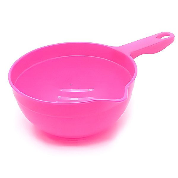 Panelinha Multiuso Rosa - 850ml - 1 unidade - Rizzo