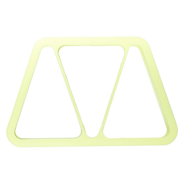 Cortador de Brownie Fatia - 8,5x12cm - 1 unidade - BlueStar - Rizzo