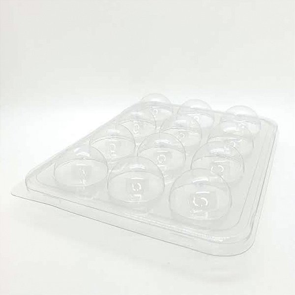 Blister 12 Brigadeiros Cristal - 10 unidades - Rizzo