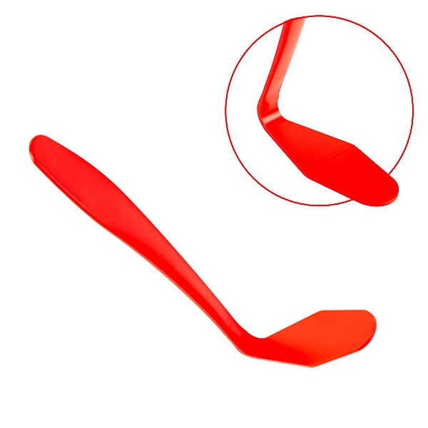 Kit para Coberturas - Vermelho - 1 unidade - BlueStar - Rizzo