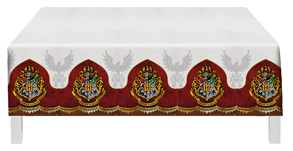 Toalha De Mesa Festa Harry Potter - Festcolor - Rizzo Festas