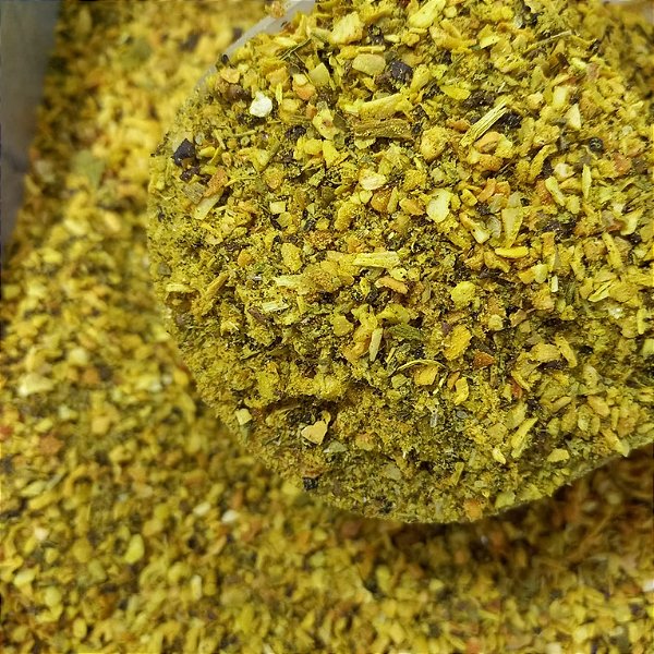 Tempero Mineiro em Flocos 100g - 1 unidade - Rizzo