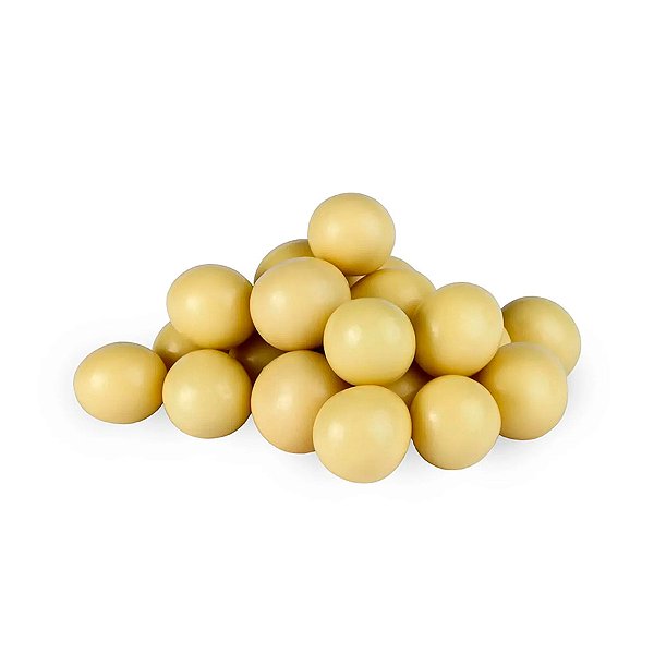 Drageados de Castanha de Caju com Chocolate Branco - 100g - 1 unidade - Rizzo