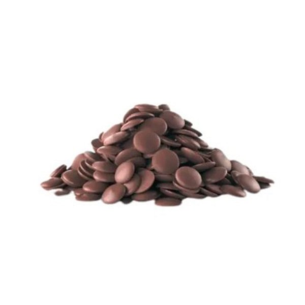 Chocolate em Gotas Sicao Seleção 38% - 100g - 100g unidades - Rizzo - Rizzo