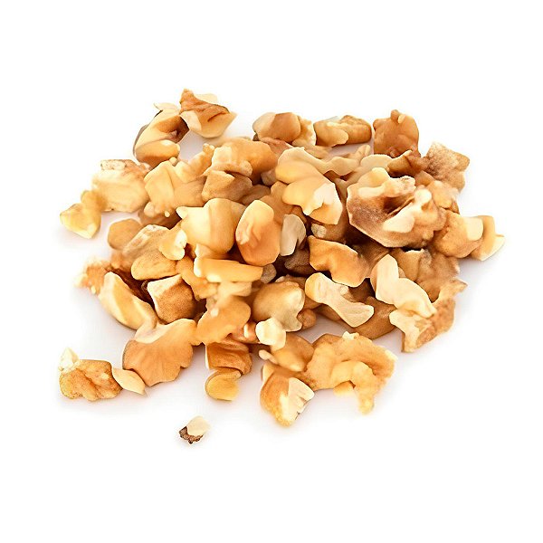 Nozes Quartilhos - 100g - 100g unidades - Rizzo - Rizzo