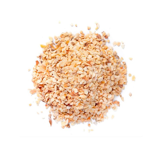 Alho Granulado Chinês  - 100g -  Rizzo