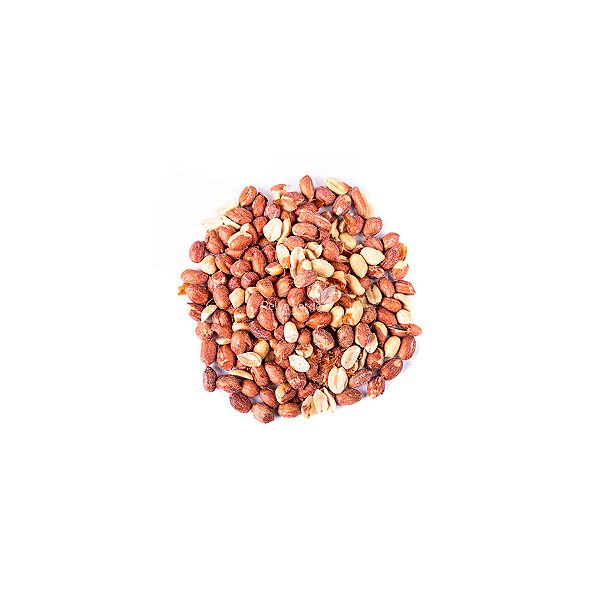 Amendoim Frito Com Pele E Sal 100g - 1 unidade - Rizzo