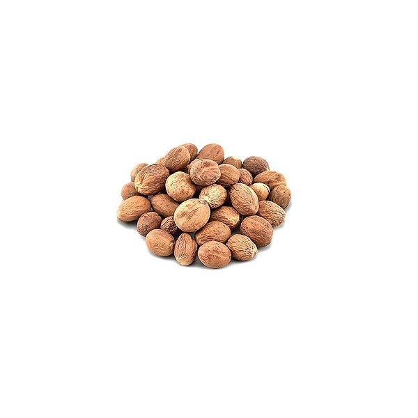 Noz Moscada Inteira 100g - 1 unidade - Rizzo