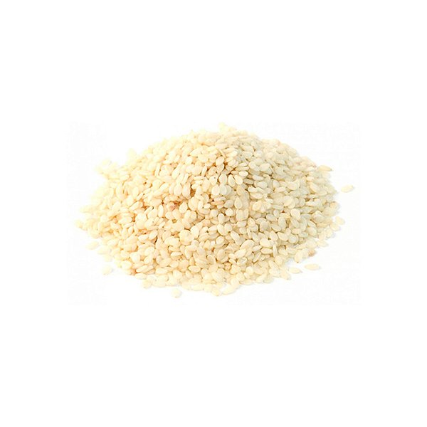 Gergelim Branco Indiano 100g - 1 unidade - Rizzo