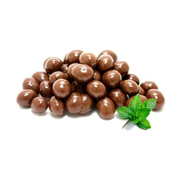 Drageados Licor de Menta 100gr - Rizzo Confeitaria