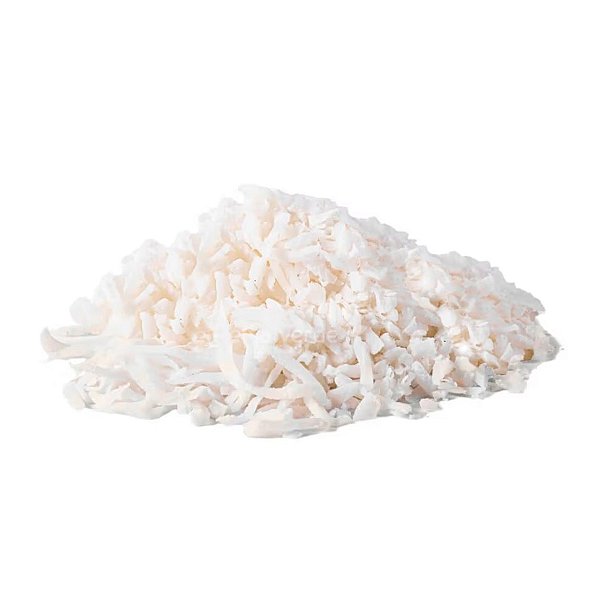 Coco Ralado Médio 100gr - Rizzo Confeitaria