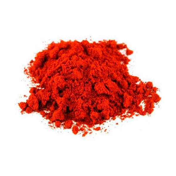 Páprica Picante 100gr - Rizzo Confeitaria