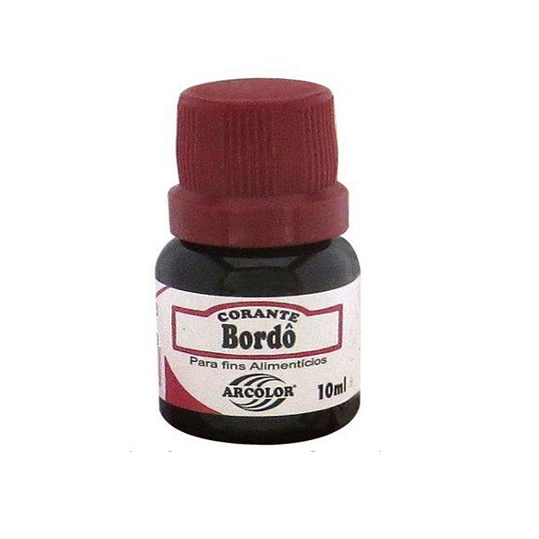 Corante Liquido- 10ml Arcolor