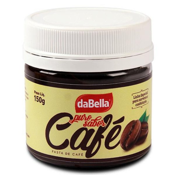 Pasta Saborizante Puro Sabor 150g e 200g daBella