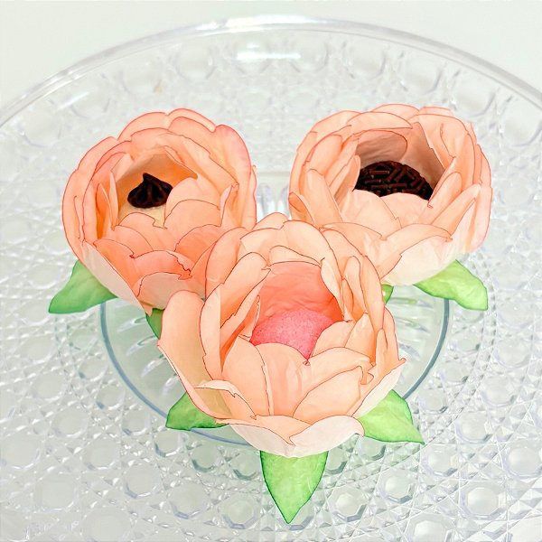 Forminha para Doces Finos - Bela Creme - 30 unidades - Decora Doces - Rizzo