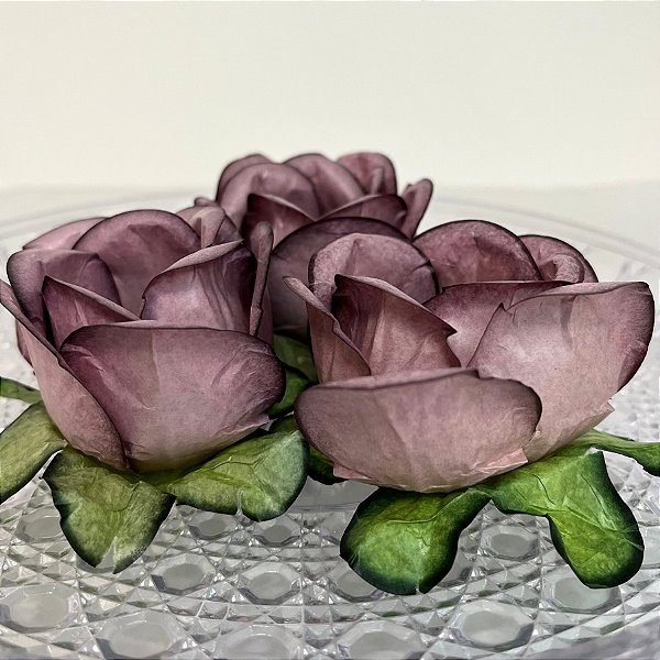 Forminha para Doces Finos - Rainha Cor Areia Escura - 30 unidades - Decora Doces - Rizzo