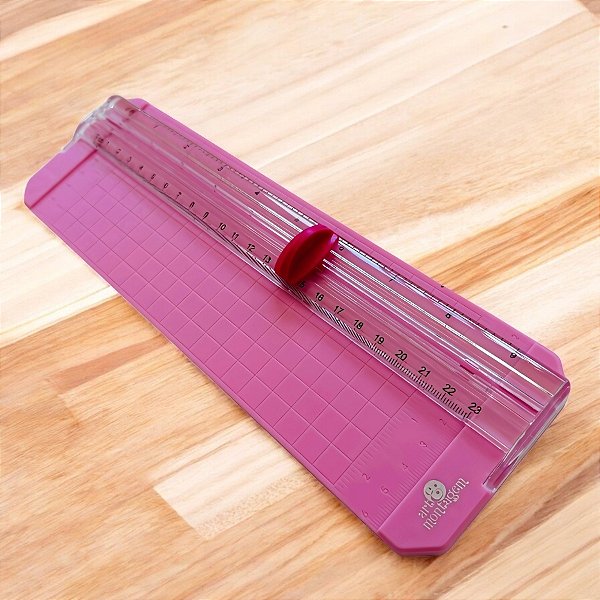 Refiladora de Papel 2,36x9"(8,5x26,5cm) - 1 unidade - Rizzo