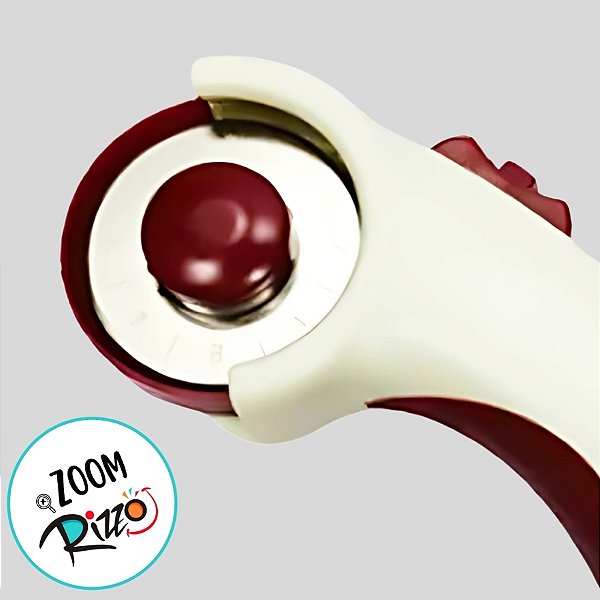 Cortador Circular 28mm Lâmina de Aço - 15cm - 1 unidade - Rizzo