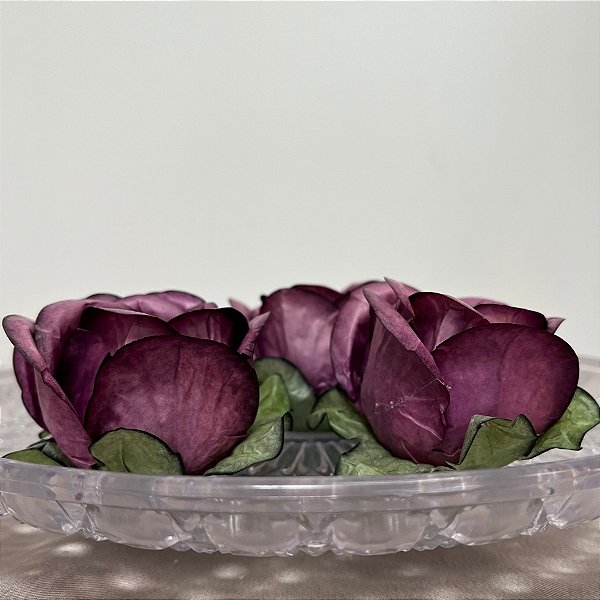 Forminha para Doces Finos - Rainha Malva Escuro - 30 unidades - Decora Doces - Rizzo